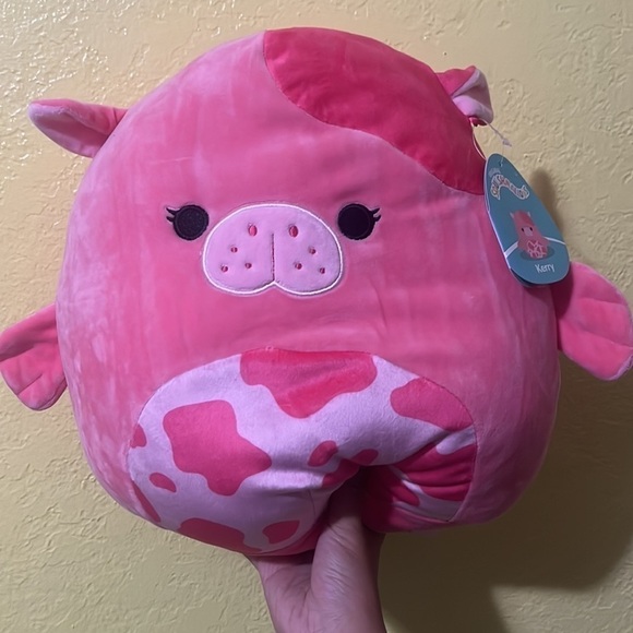 NWT Kerry the sea cow 10 inch squishmallow - Picture 2 of 6